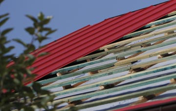 Tarns corrugated roofing costs