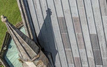 Tarns lead roof considerations