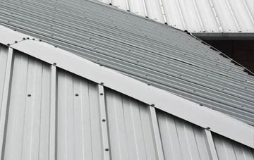 disadvantages of Tarns metal roofing