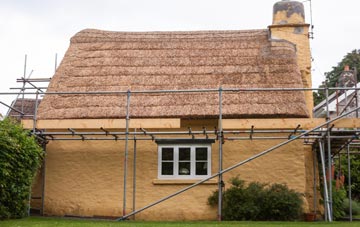 Tarns thatch roofing costs
