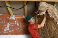 Tarns tapered roof insulation